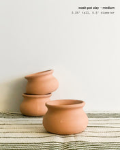 Medium Prickly Pear Cactus - Herringbone Green