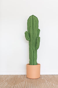 48" Jumbo Saguaro Cactus - Green