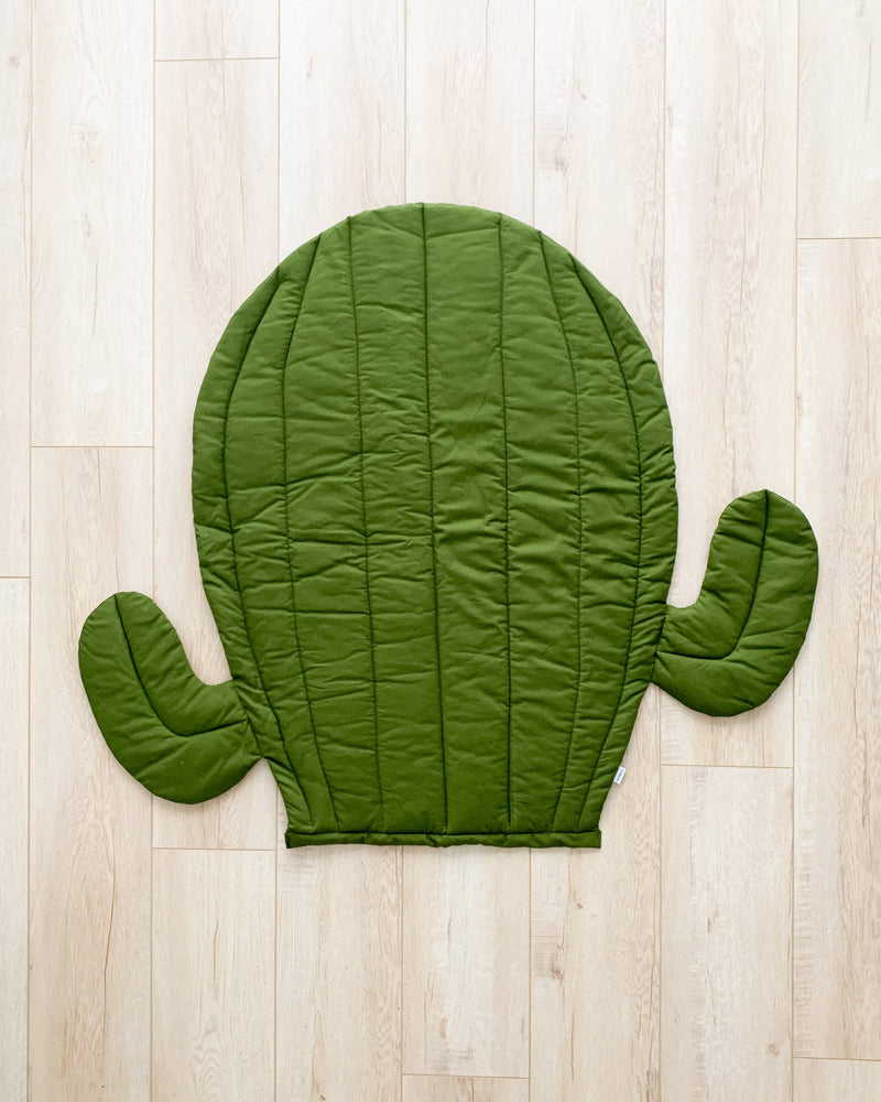 Cactus Baby Playmat